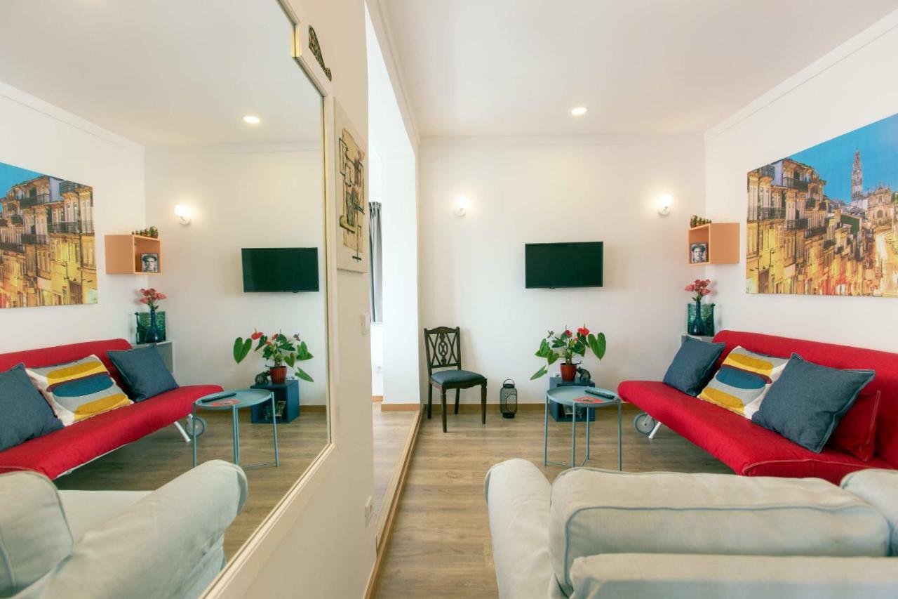 Apartmán Friends & Family Tree Porto Exteriér fotografie