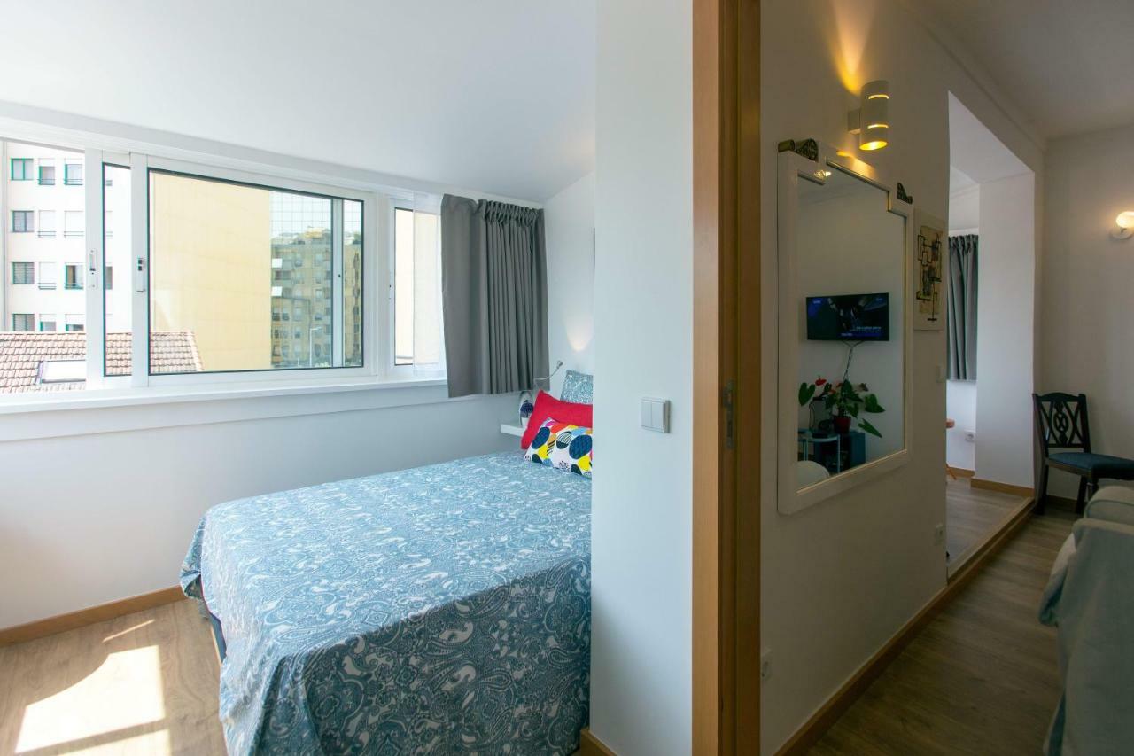 Apartmán Friends & Family Tree Porto Exteriér fotografie