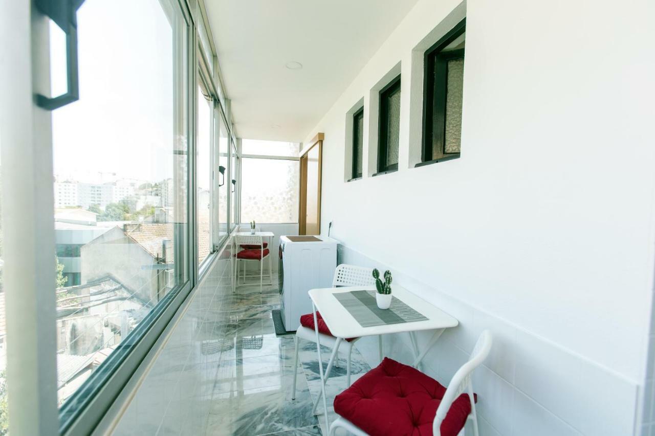 Apartmán Friends & Family Tree Porto Exteriér fotografie